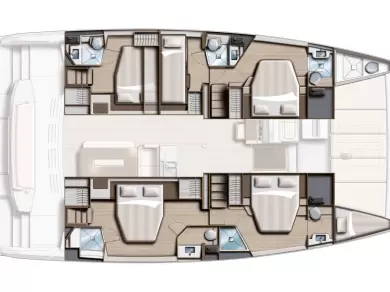 Catamarán para alquilar Palma de Mallorca al mejor precio