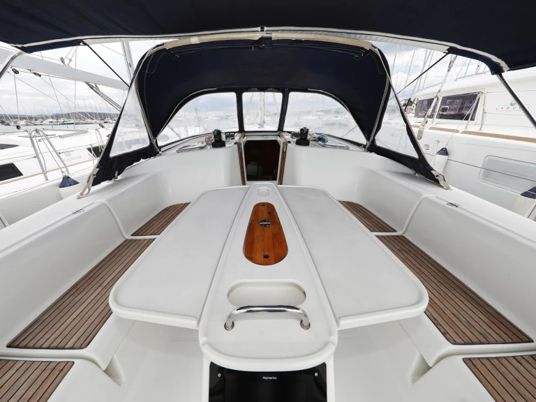 Alquiler Sukošan - Bénéteau Cyclades 50.5 en SamBoat