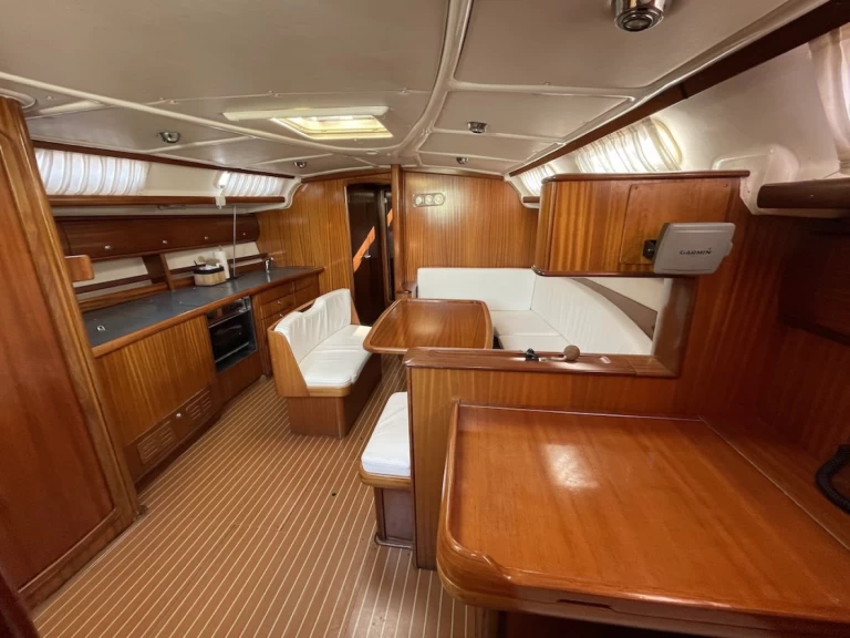 Alquiler de Bavaria Bavaria 44 en Zadar