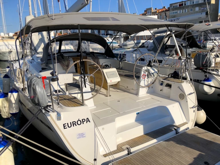Alquiler Velero en Zadar - Bavaria Cruiser 46