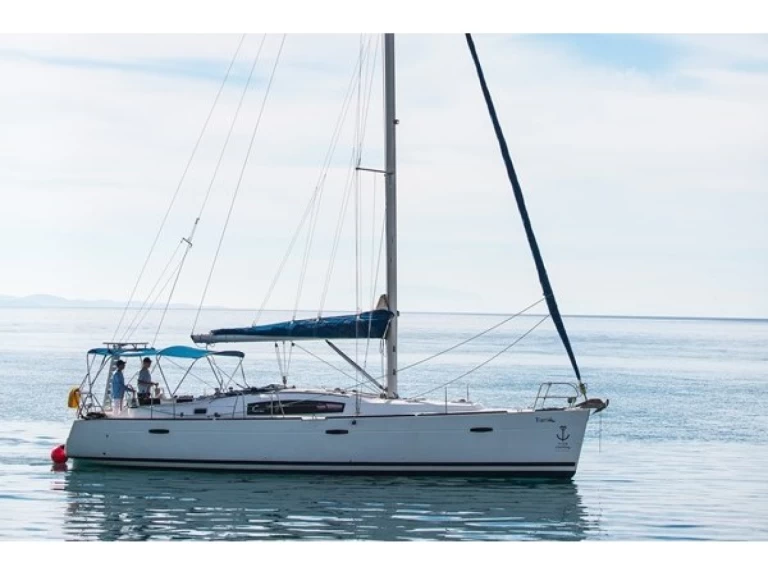 Alquiler de barcos Lefkáda barato de Oceanis 43