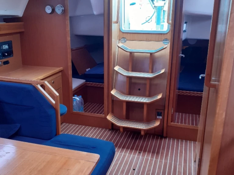 Velero para alquilar Lefkáda al mejor precio