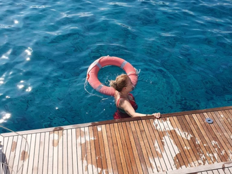 Alquiler Velero Bénéteau con o sin  título de navegación