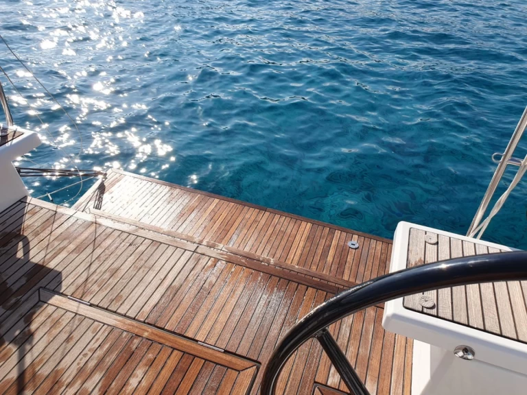 Alquiler Cala d'Or - Bénéteau Oceanis 51.1 en SamBoat