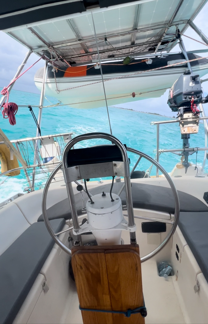 Alquiler Velero en El Porvenir - Jeanneau Sun Fizz