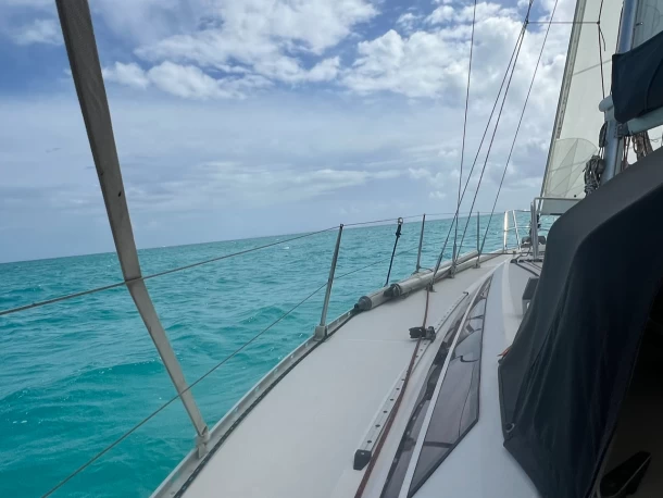 Alquiler de embarcaciones Jeanneau Sun Fizz enEl Porvenir en Samboat