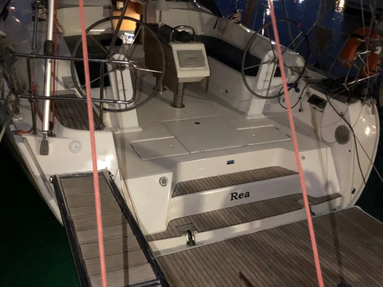 Bavaria Cruiser 46 de alquiler a Lefkáda
