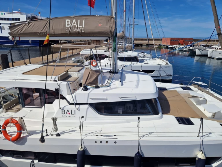 Alquiler Sant Antoni de Portmany - Bali Bali Catspace Voile en SamBoat