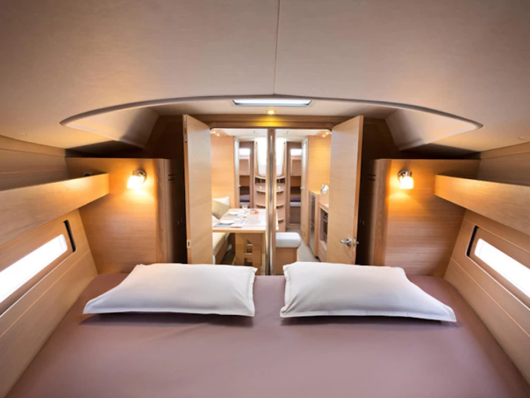 Alquiler de Dufour Dufour 382 Grand Large en Lefkáda