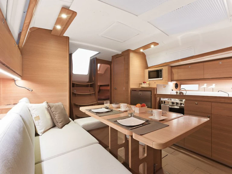Alquiler Velero en Lefkáda - Dufour Dufour 382 Grand Large