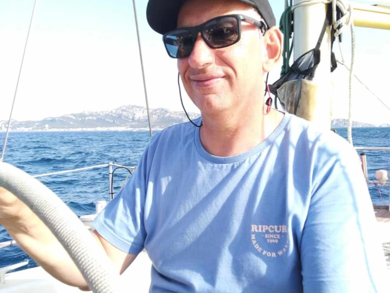 Alquiler Velero Nautic-Saintonge con o sin  título de navegación