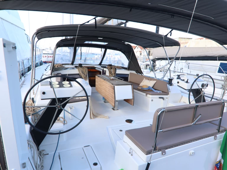 Alquiler Isla Favignana - Dufour Dufour 470 en SamBoat