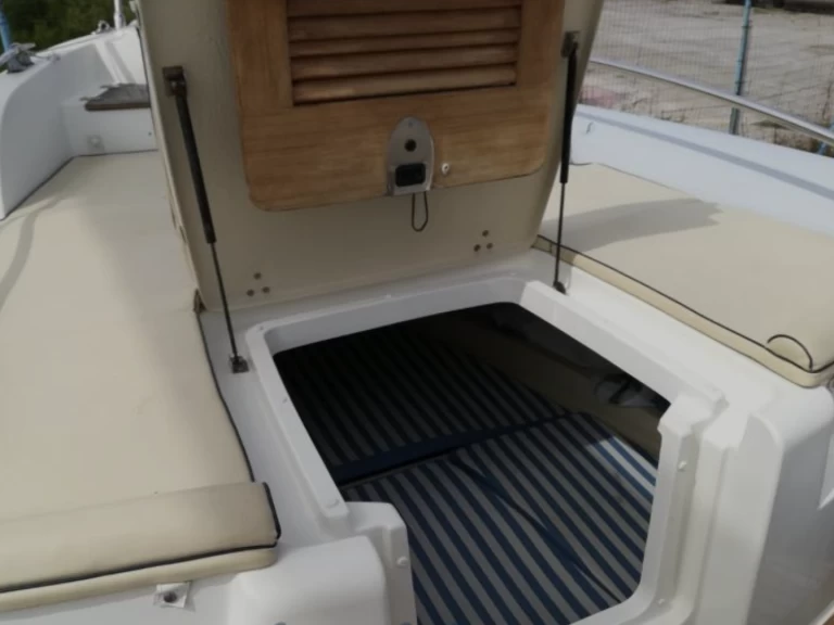 Alquiler de Neumática, con o sin patrón Marlin Boat Porto Rotondo