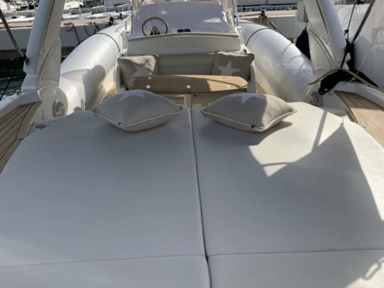 Marlin Boat Marlin Boat 38 Top de alquiler a Porto Rotondo