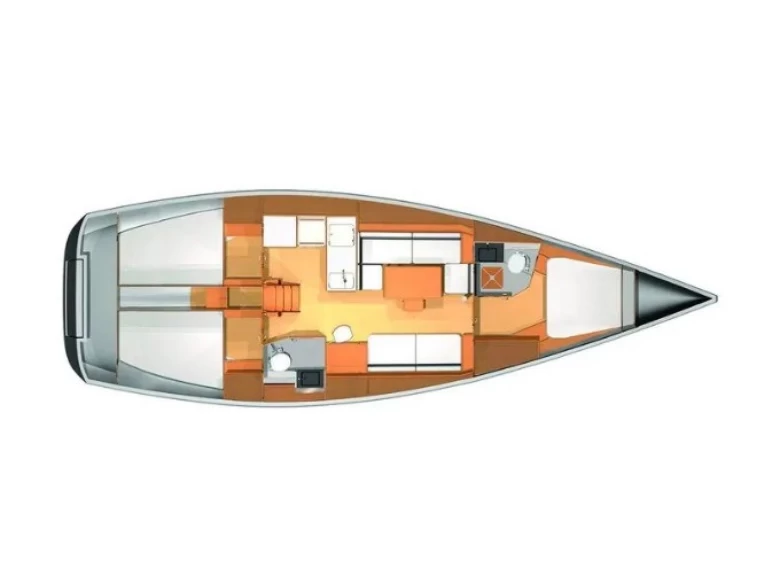 Alquiler Marsella - Dufour Dufour 40 E Performance en SamBoat