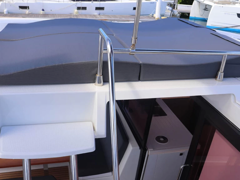Alquiler de Fountaine Pajot Astrea 42 en Road Town