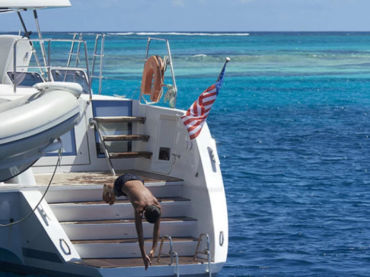 Lagoon Lagoon 620 de alquiler a Mai Khao