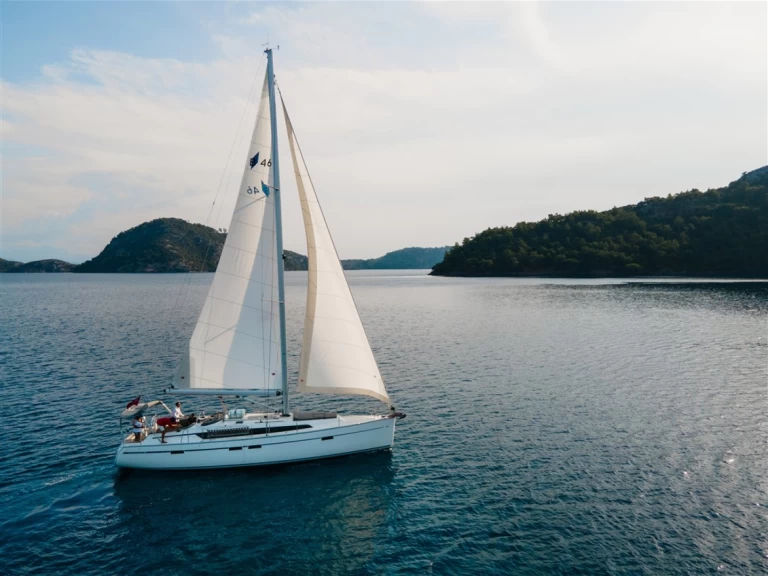 Alquiler Velero en Fethiye - Bavaria Cruiser 46