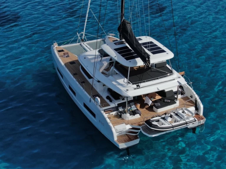 Alquiler de Lagoon Lagoon 55 en Kaštela