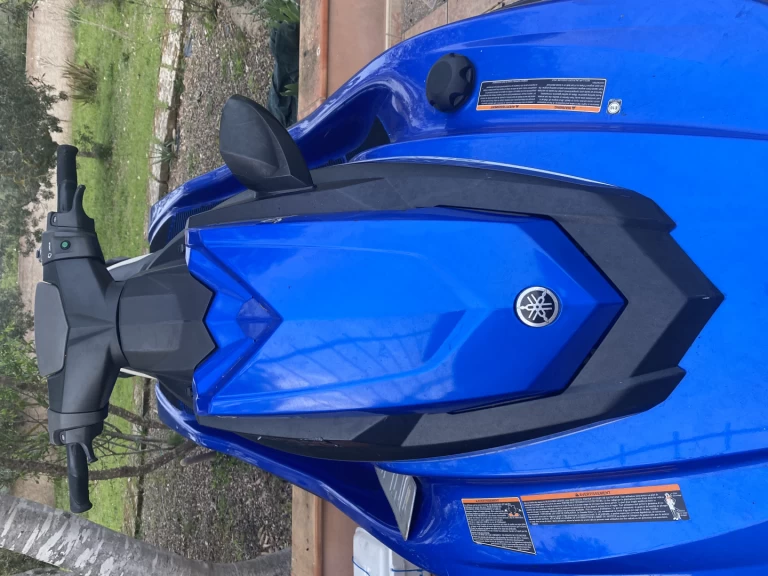 Yamaha Ex de alquiler a Portals Nous