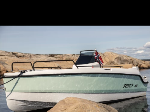 Alquiler de Compass Compass 150 CC en Palma de Mallorca