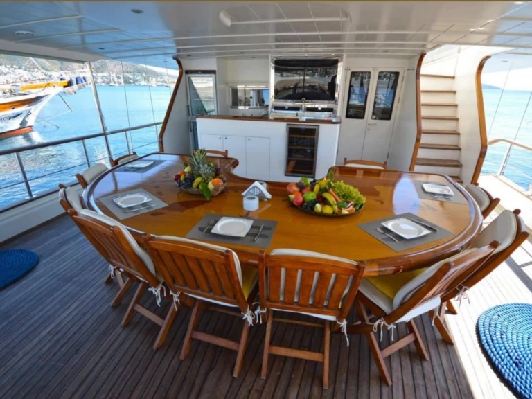 Alquiler Velero Custom Made con o sin  título de navegación