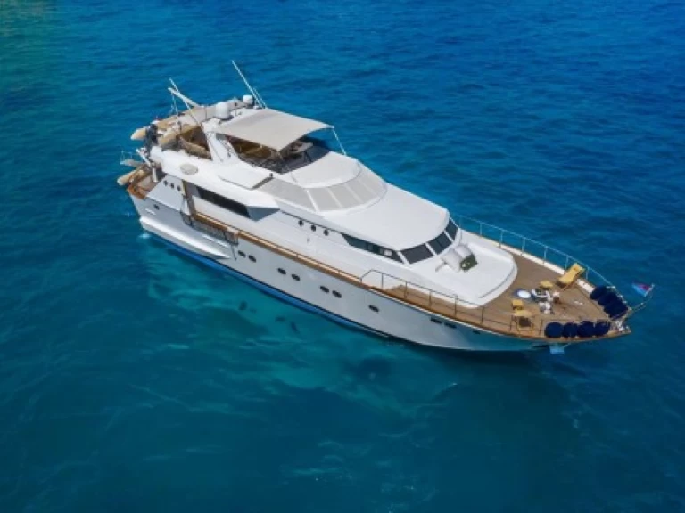 Alquiler Lancha en Bodrum - Other my022