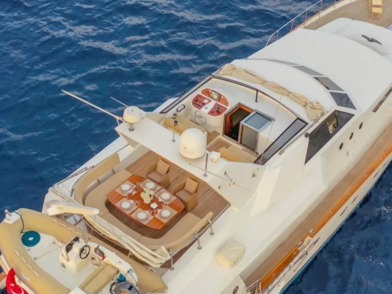 Alquiler de embarcaciones Other my022 enBodrum en Samboat