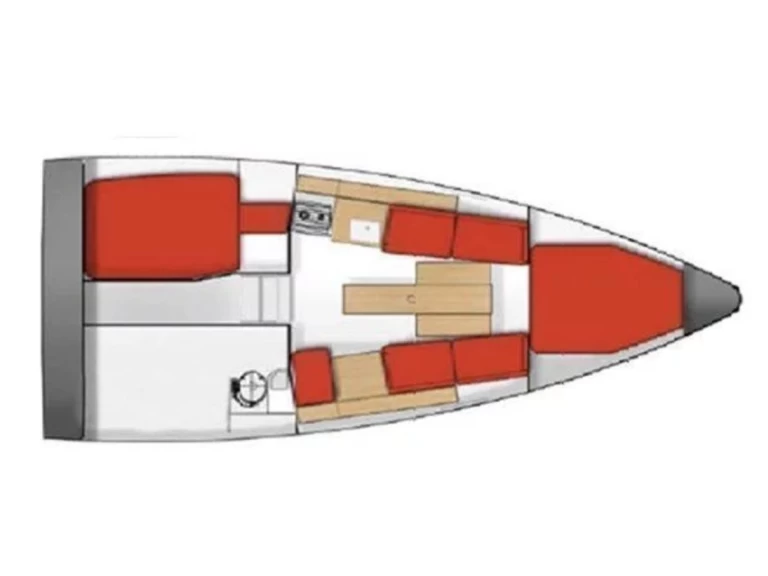 Alquiler Velero en Marsella - Pogo Structures Pogo 30 EVO