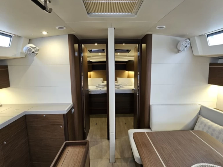 Bénéteau Oceanis 46.1 de alquiler a Cos