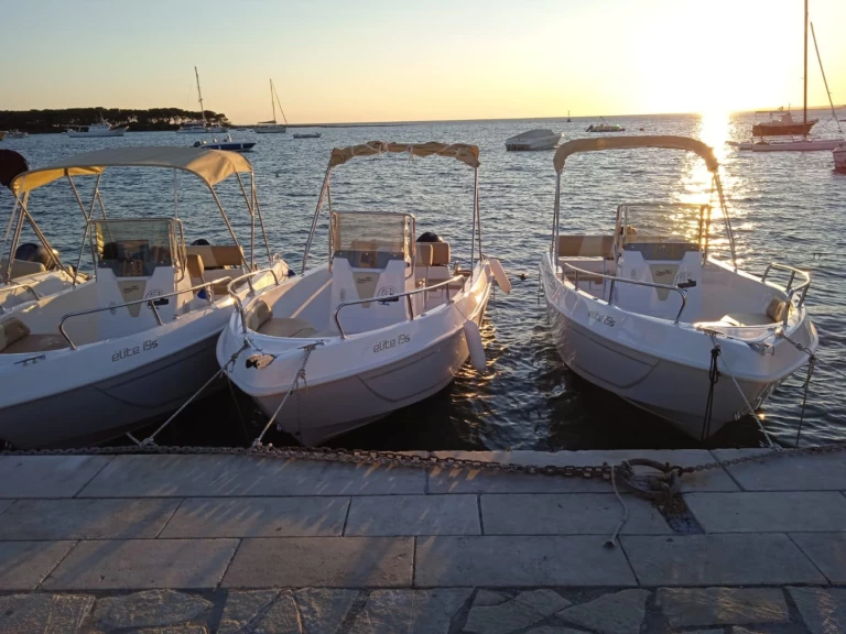Alquiler Porto Cesareo - Salento marine Elite 19 en SamBoat