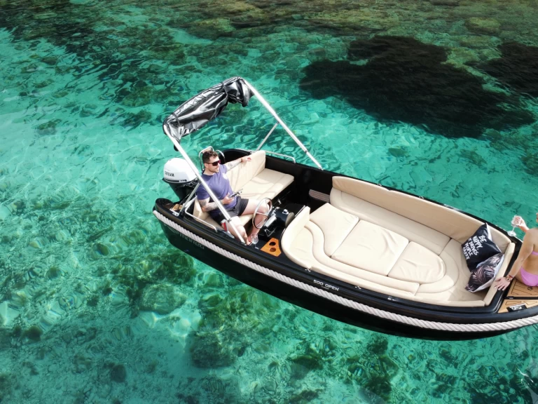 Mareti Open 500 Classic de alquiler a Sant Antoni de Portmany