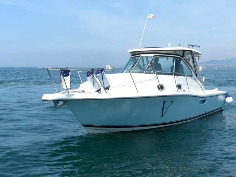 Alquiler de barcos Sorrento barato de 3100 Offshore