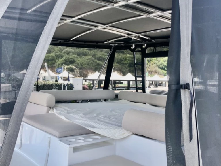 Alquiler de barcos Primošten barato de Bali Catspace Voile
