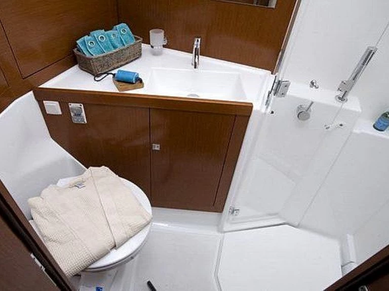 Alquiler Velero en Marina (Ciudad) - Bénéteau Oceanis 45