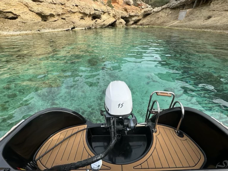 Alquiler de embarcaciones Mareti Open 500 Classic enSant Antoni de Portmany en Samboat