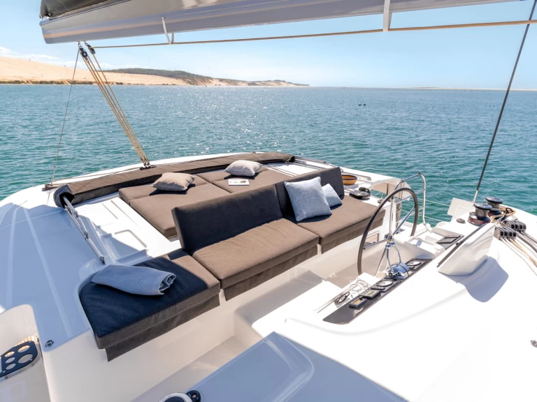 Alquiler Catamarán en Ribishi - Lagoon Lagoon 46