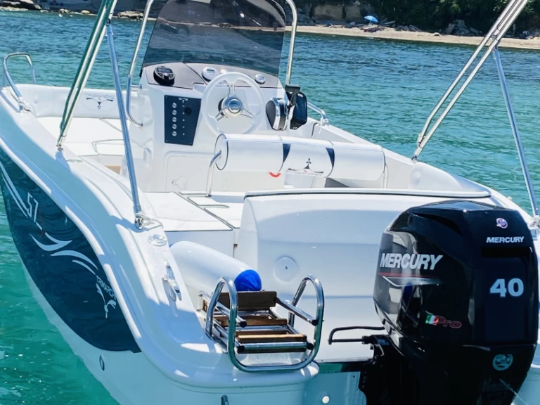 Alquiler de Trimarchi Trimarchi 53 S Enica en Castellammare del Golfo