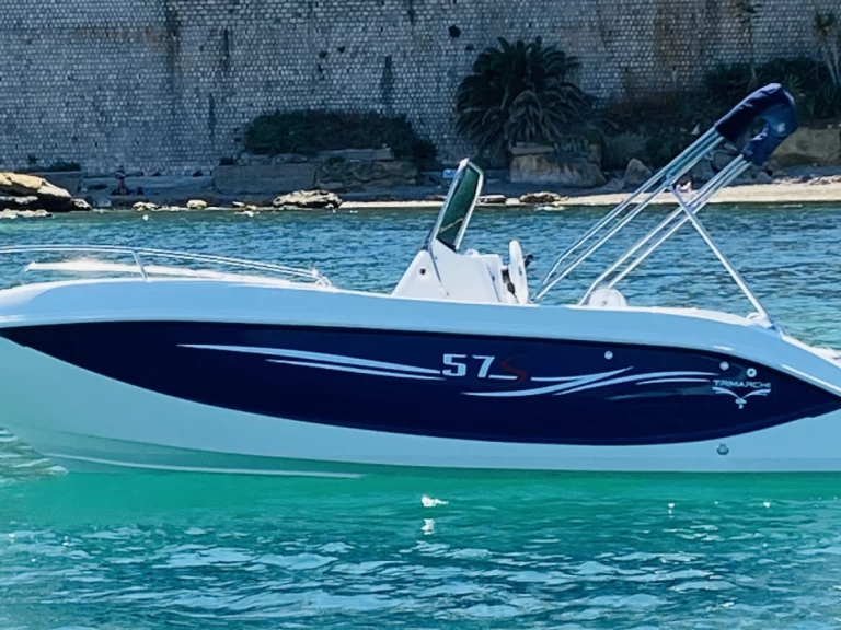 Alquiler de barcos Castellammare del Golfo barato de Trimarchi 53 S Enica