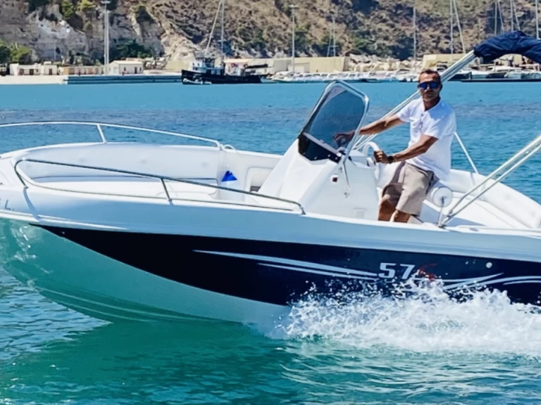 Trimarchi Trimarchi 53 S Enica de alquiler a Castellammare del Golfo