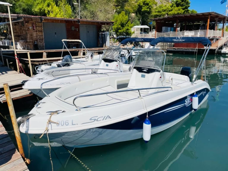 Alquiler Castellammare del Golfo - Trimarchi Trimarchi 53 S Enica en SamBoat