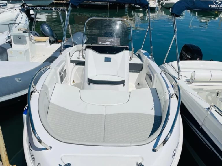 Alquiler de Trimarchi Trimarchi 53 S Enica en Castellammare del Golfo