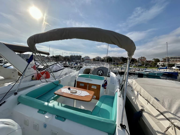 Alquiler Lancha en Cannes - Bénéteau Flyer sundeck 850 