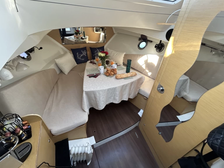 Alquiler Cannes - Bénéteau Flyer sundeck 850  en SamBoat