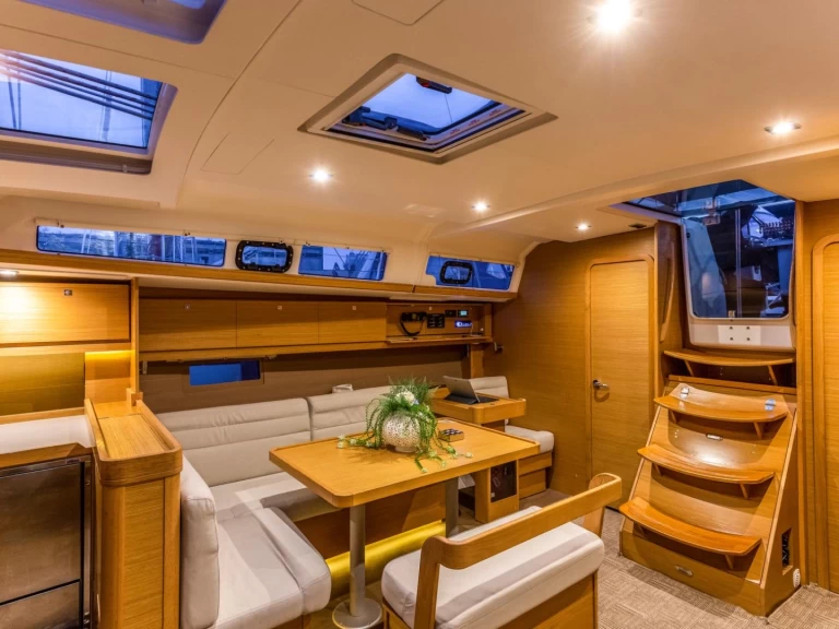 Alquiler Lefkáda - Dufour Dufour 460 Grand Large en SamBoat