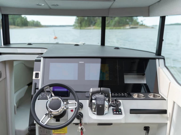 Alquiler de Saxdor Saxdor 320 GTC en Anávyssos