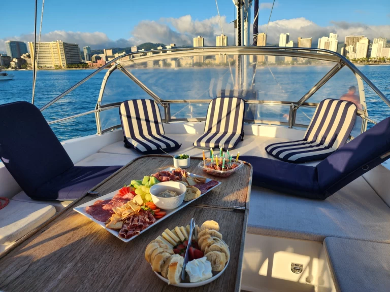 Catamarán para alquilar Condado de Honolulu al mejor precio