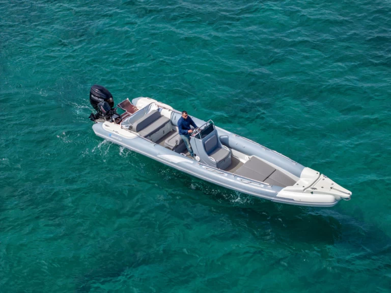 Marvel 960 de alquiler a Atenas