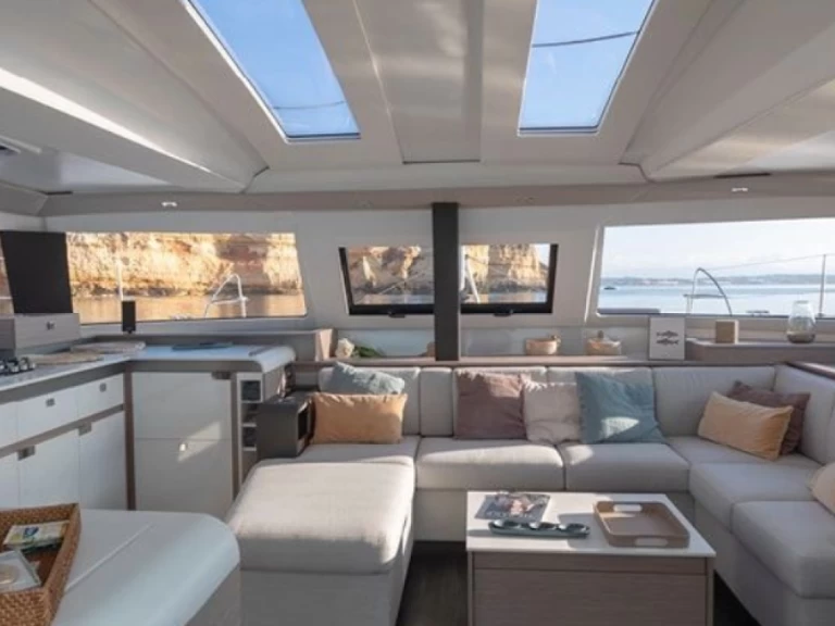 Alquiler de Catamarán, con o sin patrón 1 Arzon