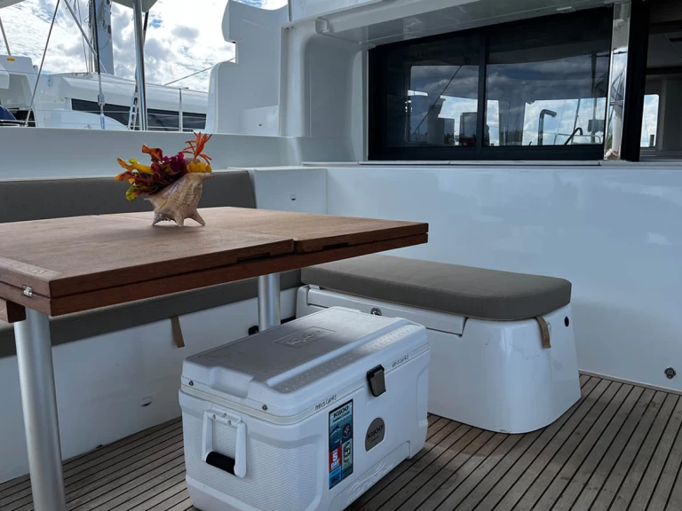 Lagoon Lagoon 46 de alquiler a Marsh Harbour